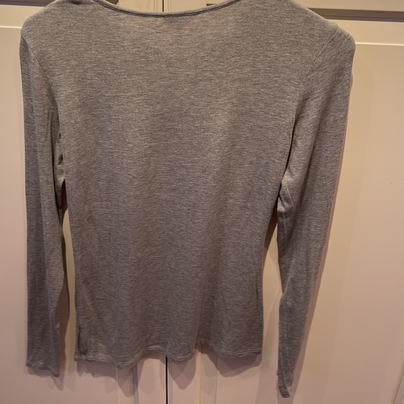 Theory crew neck pullover. - Picture 4 of 5